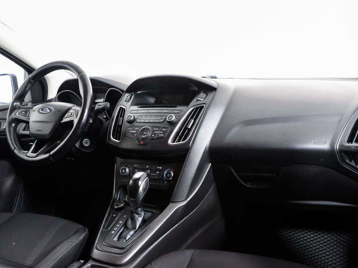 Купить Ford Focus, 2017, 123 700 км.. Фото: #8