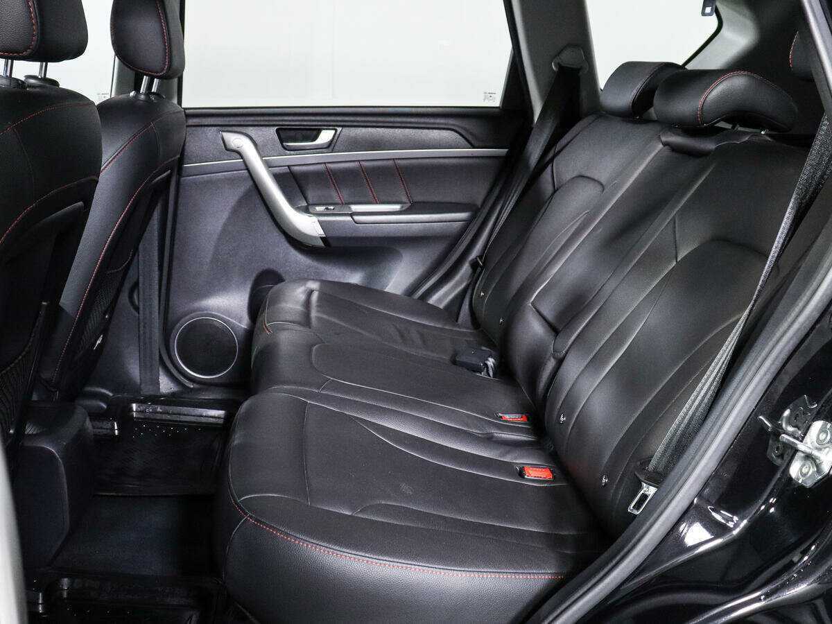 Купить Haval H6, 2019, 52 001 км.. Фото: #7