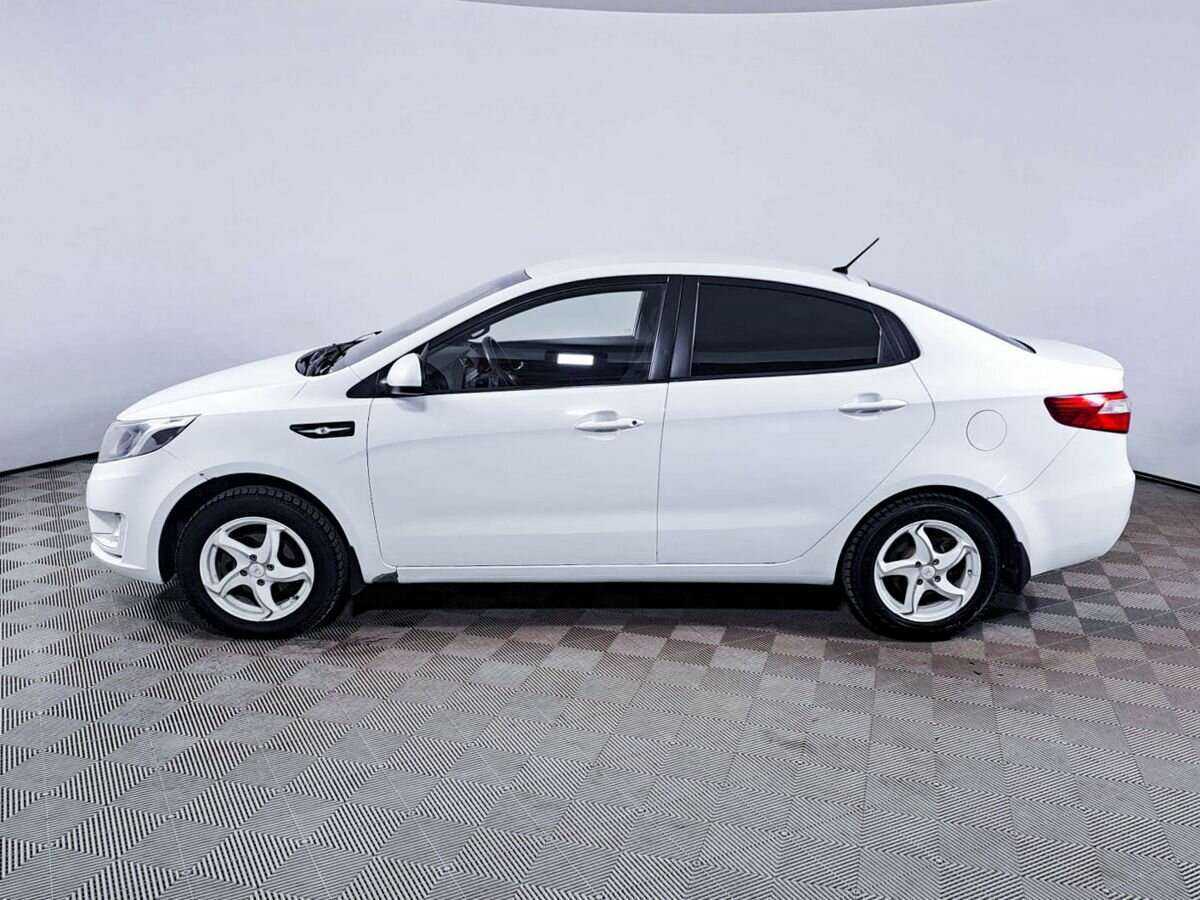 Купить Kia Rio, 2012, 187 333 км.. Фото: #7