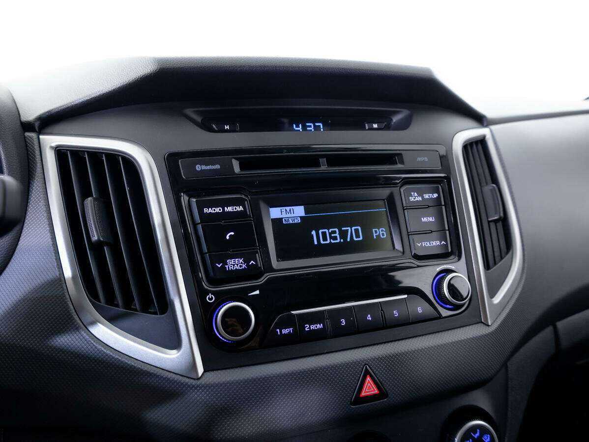 Купить Hyundai Creta, 2019, 96 725 км.. Фото: #12