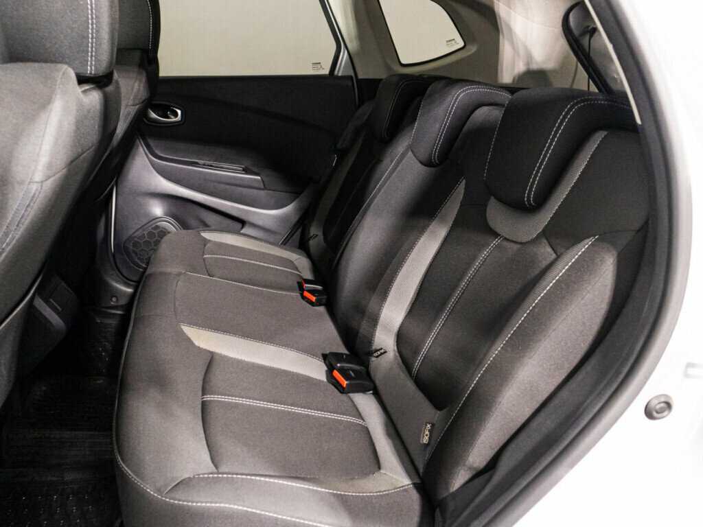 Купить Renault Kaptur, 2021, 37 767 км.. Фото: #9