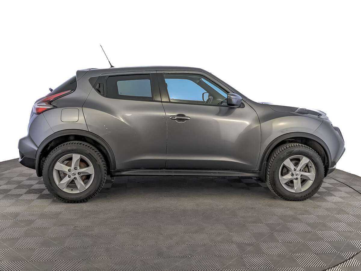 Купить Nissan Juke, 2018, 58 693 км.. Фото: #3