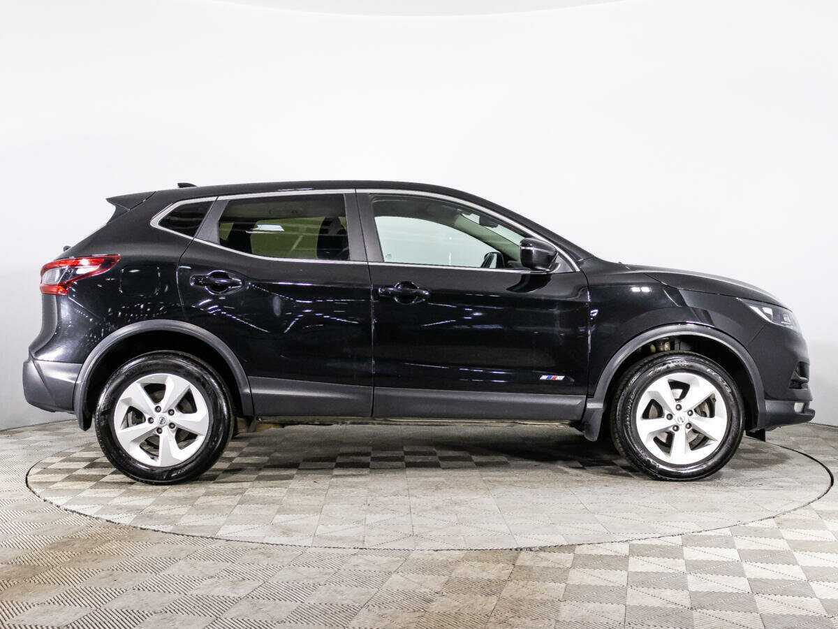 Купить Nissan Qashqai, 2019, 41 588 км.. Фото: #3