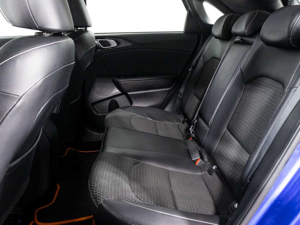 Купить Kia Ceed, 2019, 51 275 км.. Фото: #9