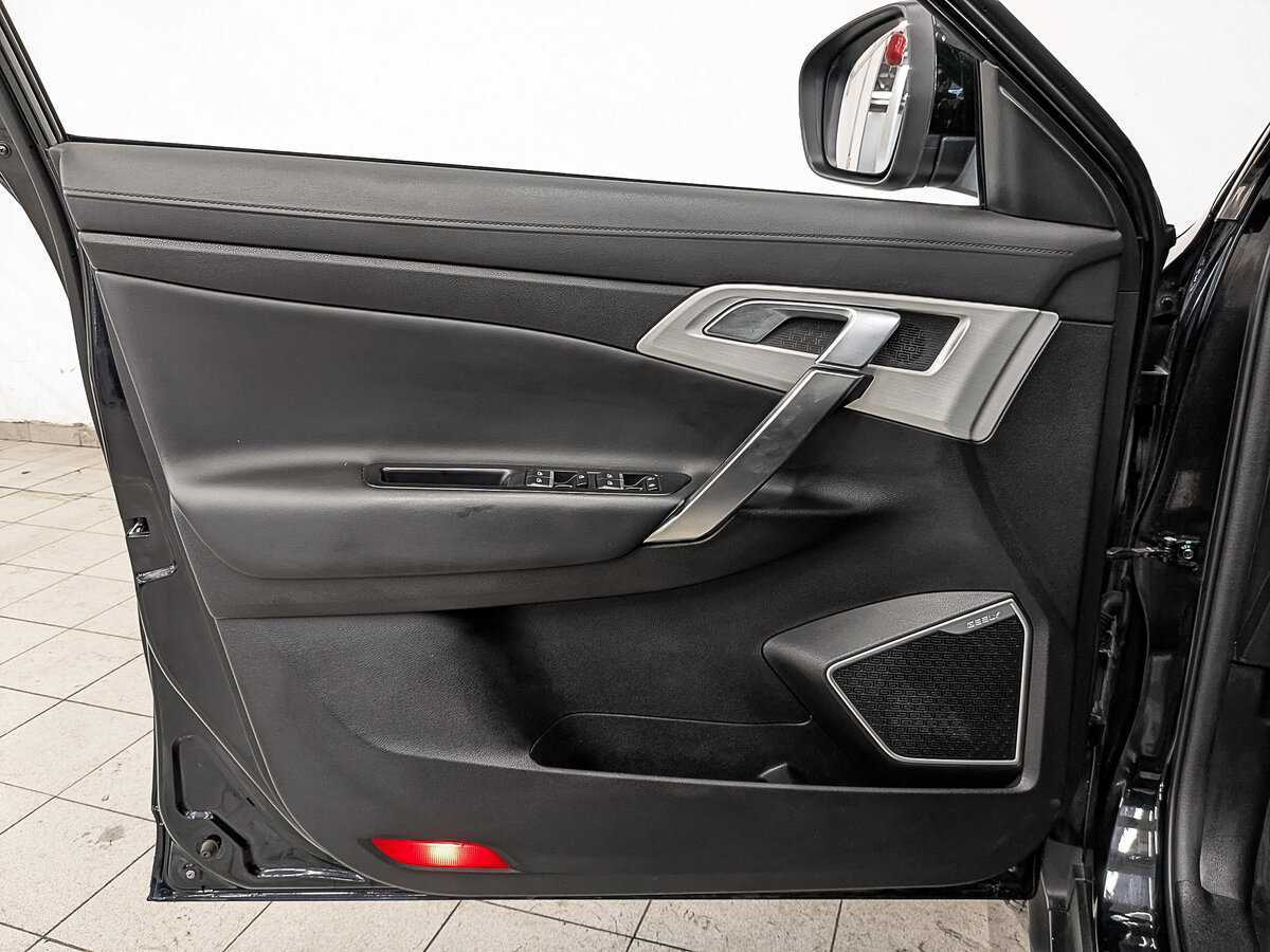 Купить Geely Atlas, 2019, 112 166 км.. Фото: #16