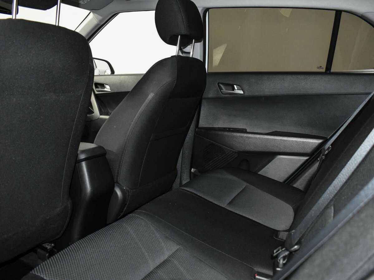 Купить Hyundai Creta, 2018, 133 019 км.. Фото: #11