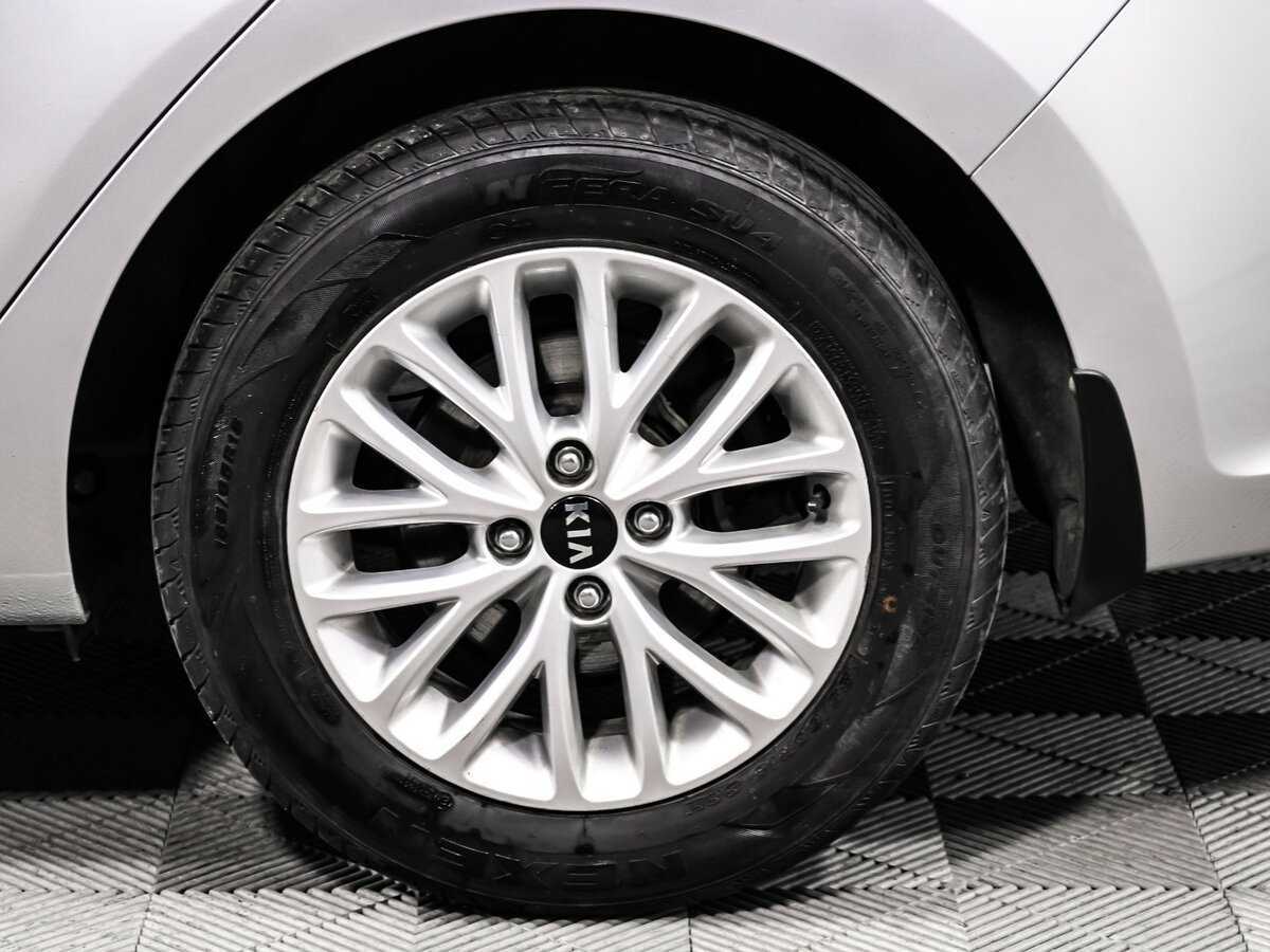 Купить Kia Rio, 2018, 81 250 км.. Фото: #14