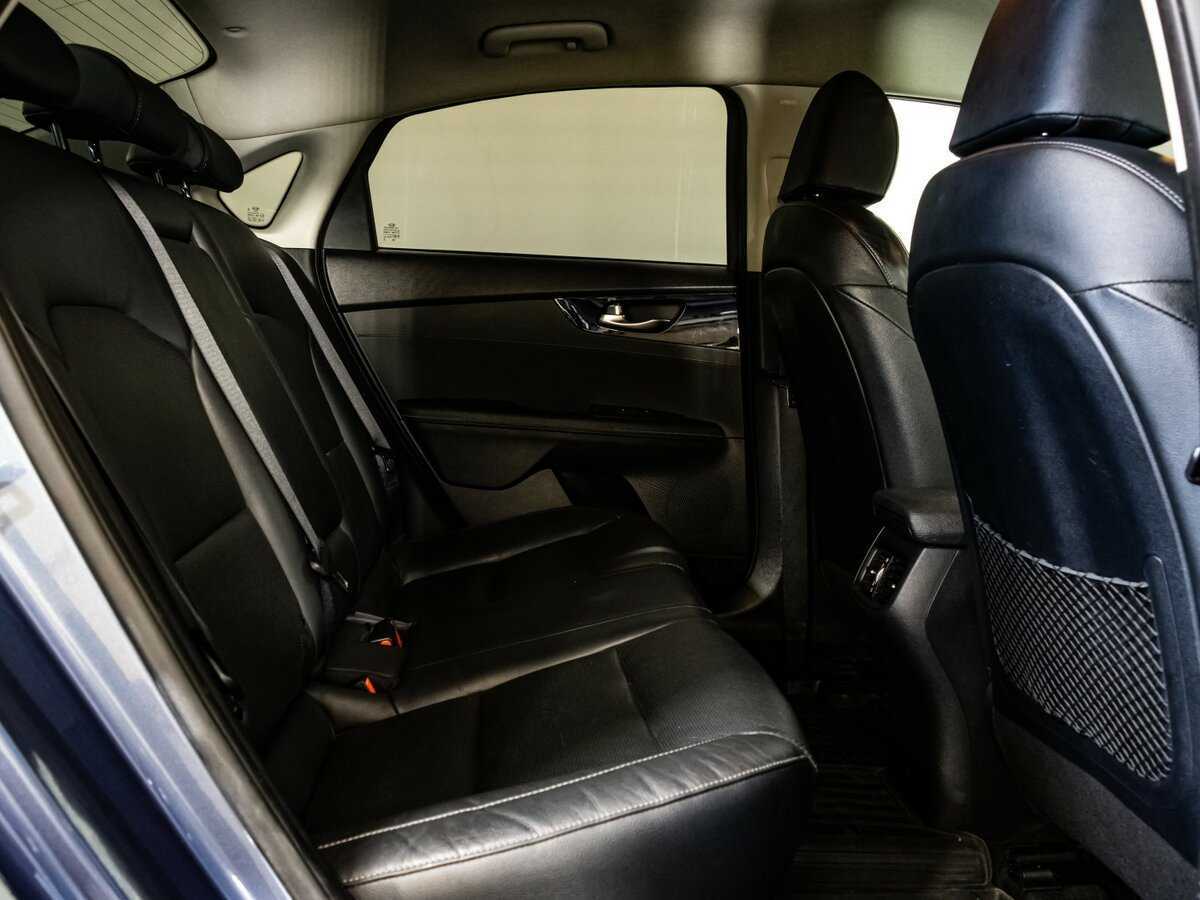 Купить Kia Cerato, 2018, 179 585 км.. Фото: #15