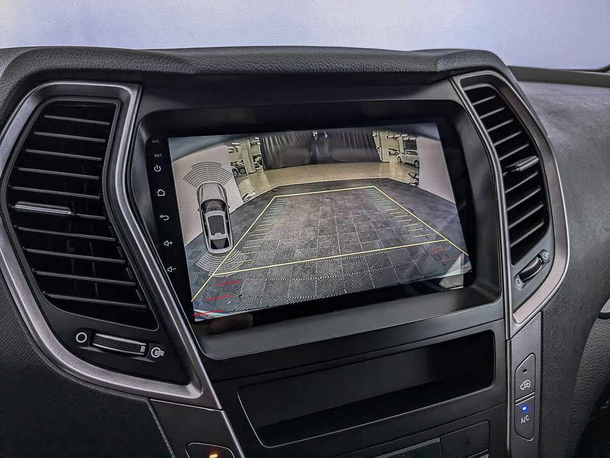 Купить Hyundai Santa Fe, 2013, 127 481 км.. Фото: #24