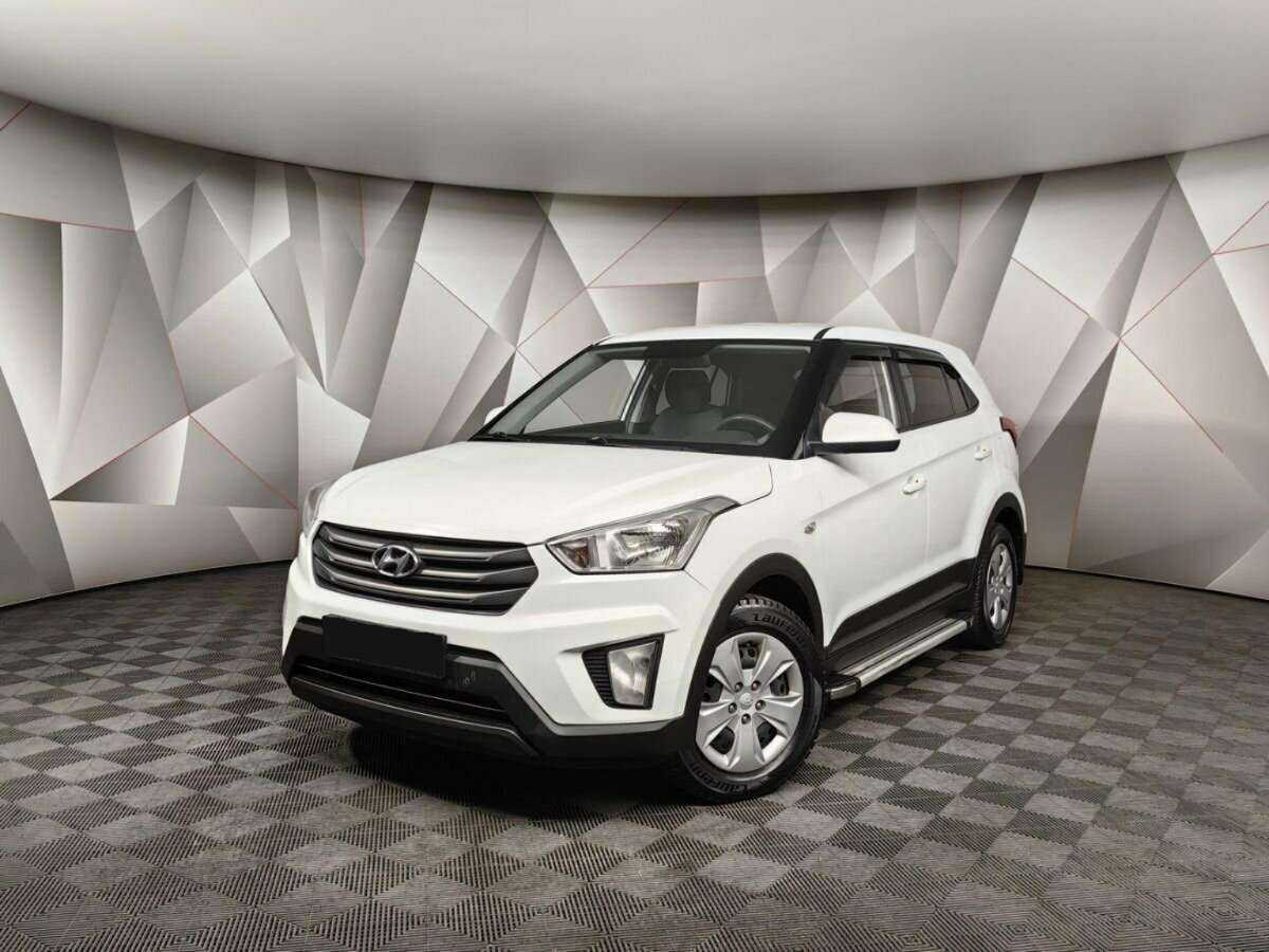 Купить Hyundai Creta, 2016, 124 111 км.. Посмотреть фото