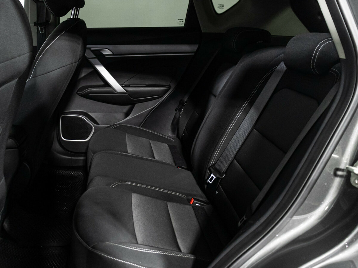 Купить Geely Coolray, 2022, 98 285 км.. Фото: #9