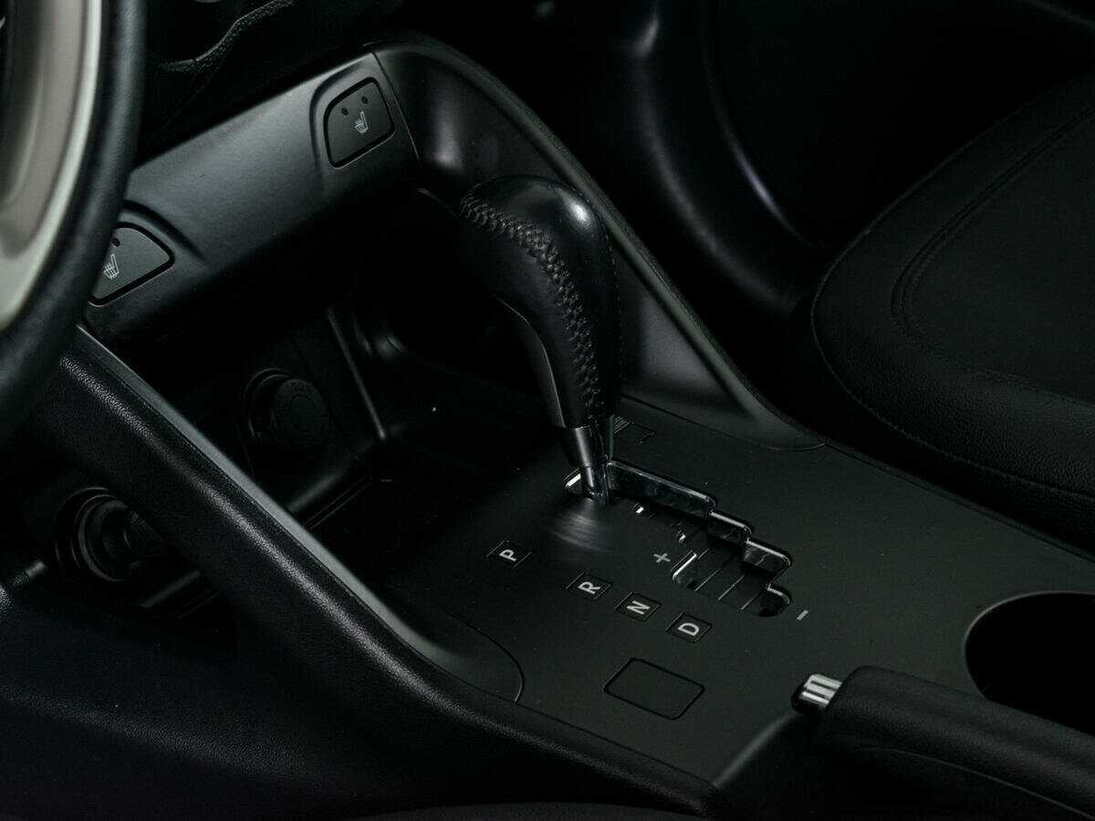 Купить Hyundai ix35, 2012, 117 755 км.. Фото: #14