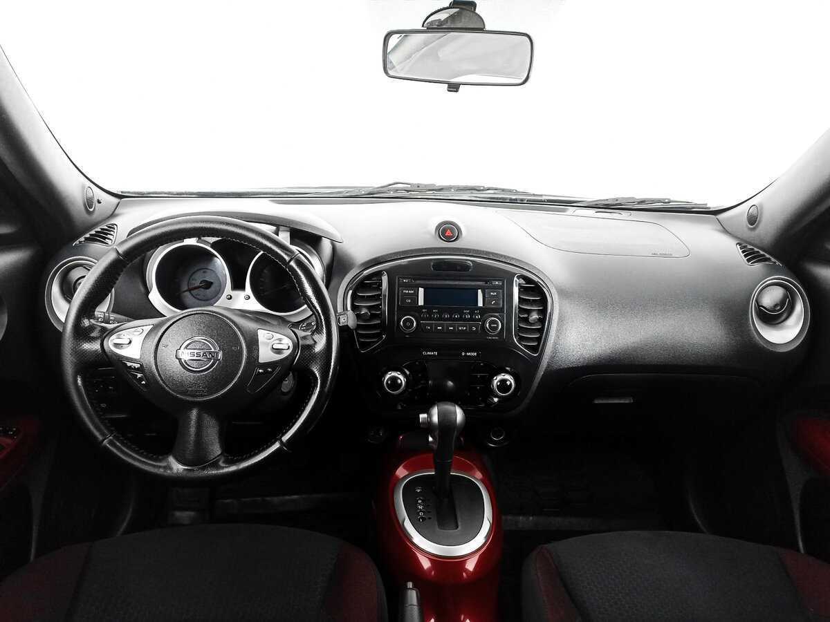 Купить Nissan Juke, 2013, 143 091 км.. Фото: #9