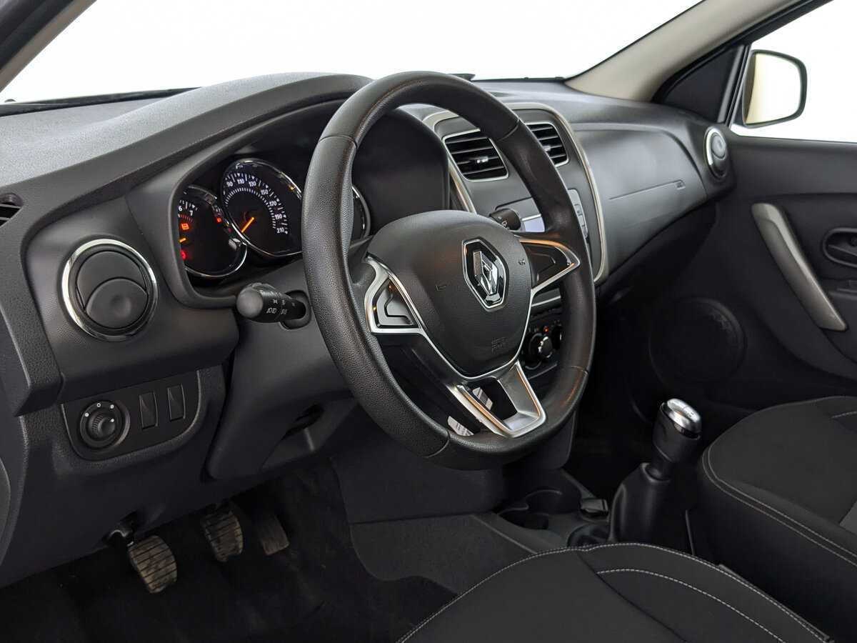 Купить Renault Sandero, 2021, 80 665 км.. Фото: #12