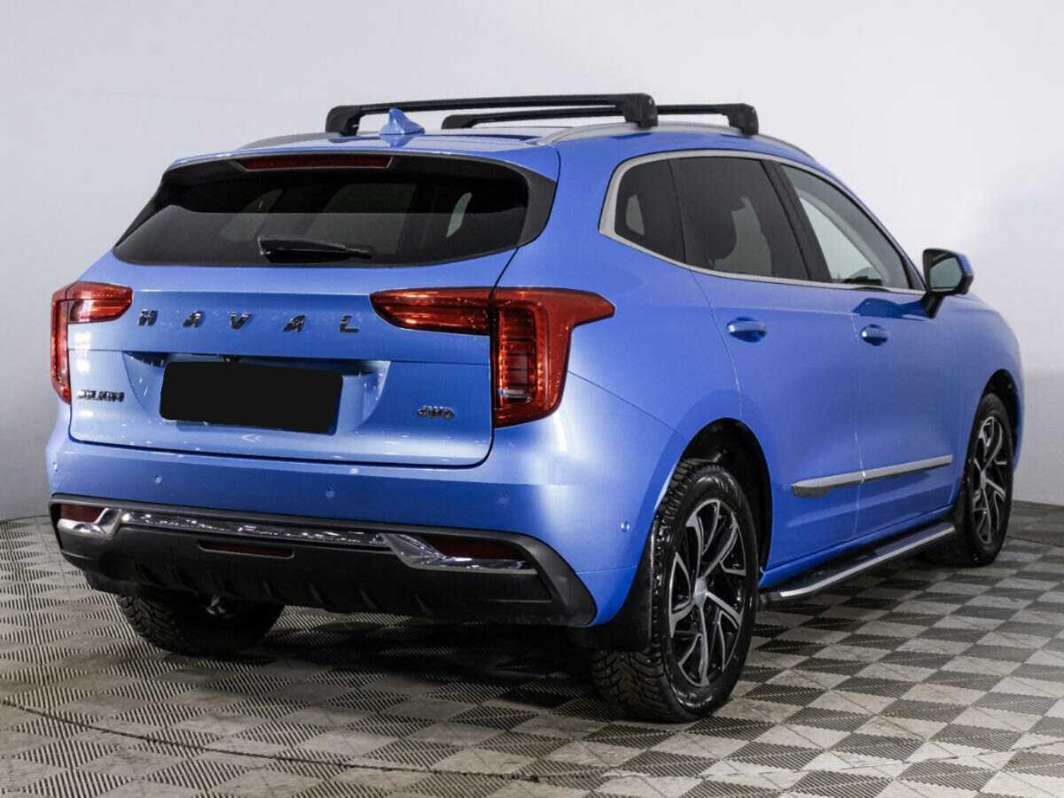Купить Haval Jolion, 2021, 58 845 км.. Фото: #4