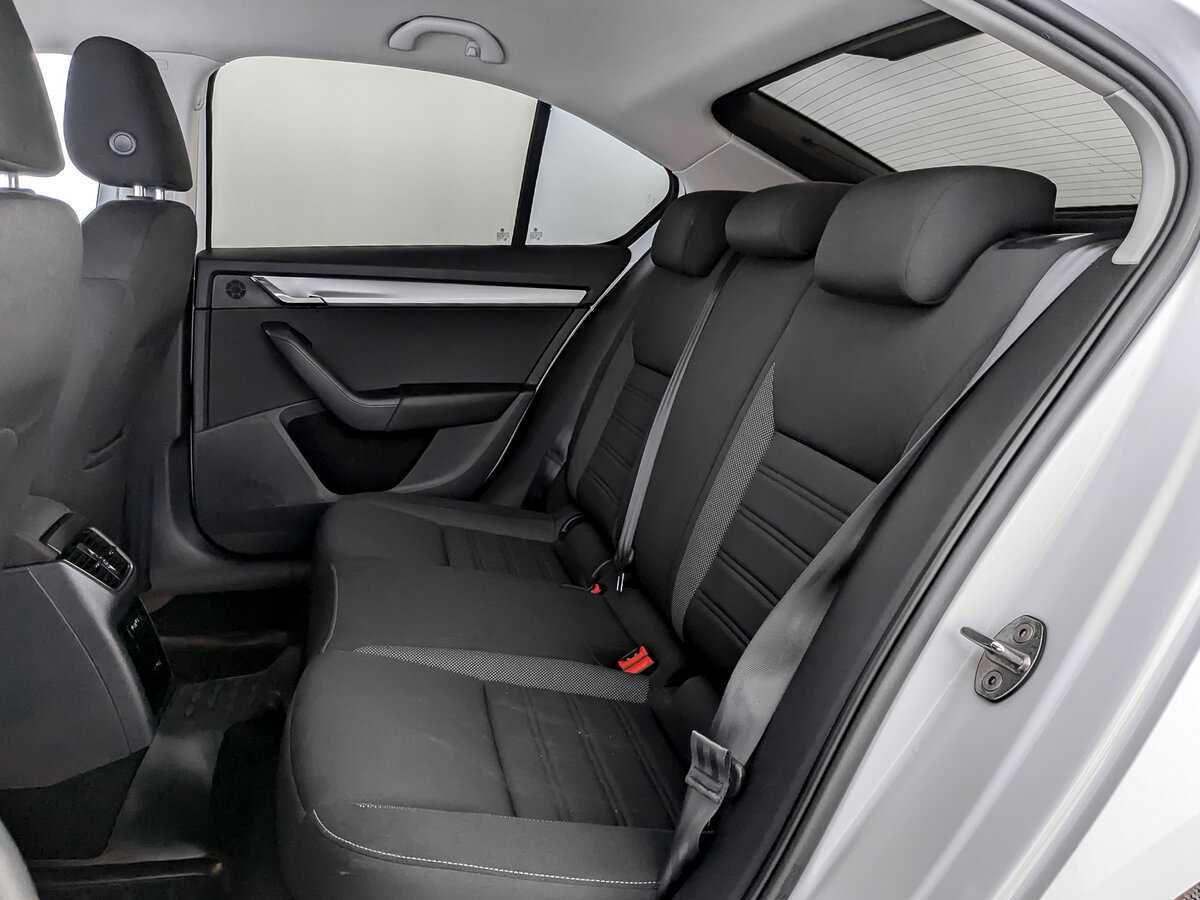 Купить Skoda Octavia, 2019, 115 441 км.. Фото: #11