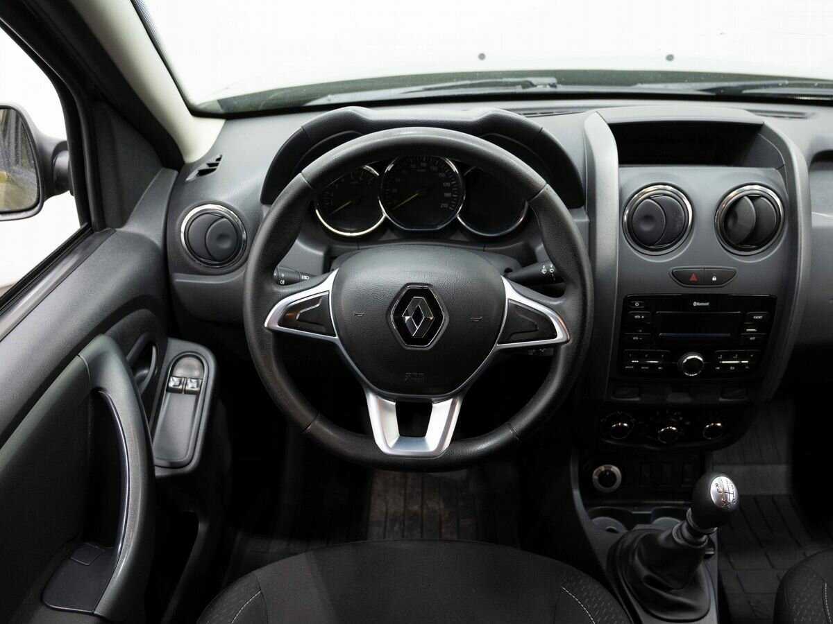 Купить Renault Duster, 2019, 160 082 км.. Фото: #12