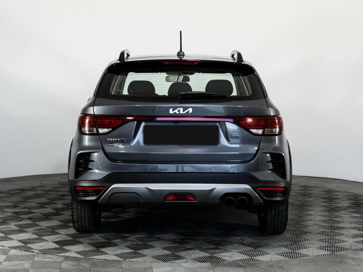 Купить Kia Rio, 2021, 90 335 км.. Фото: #5
