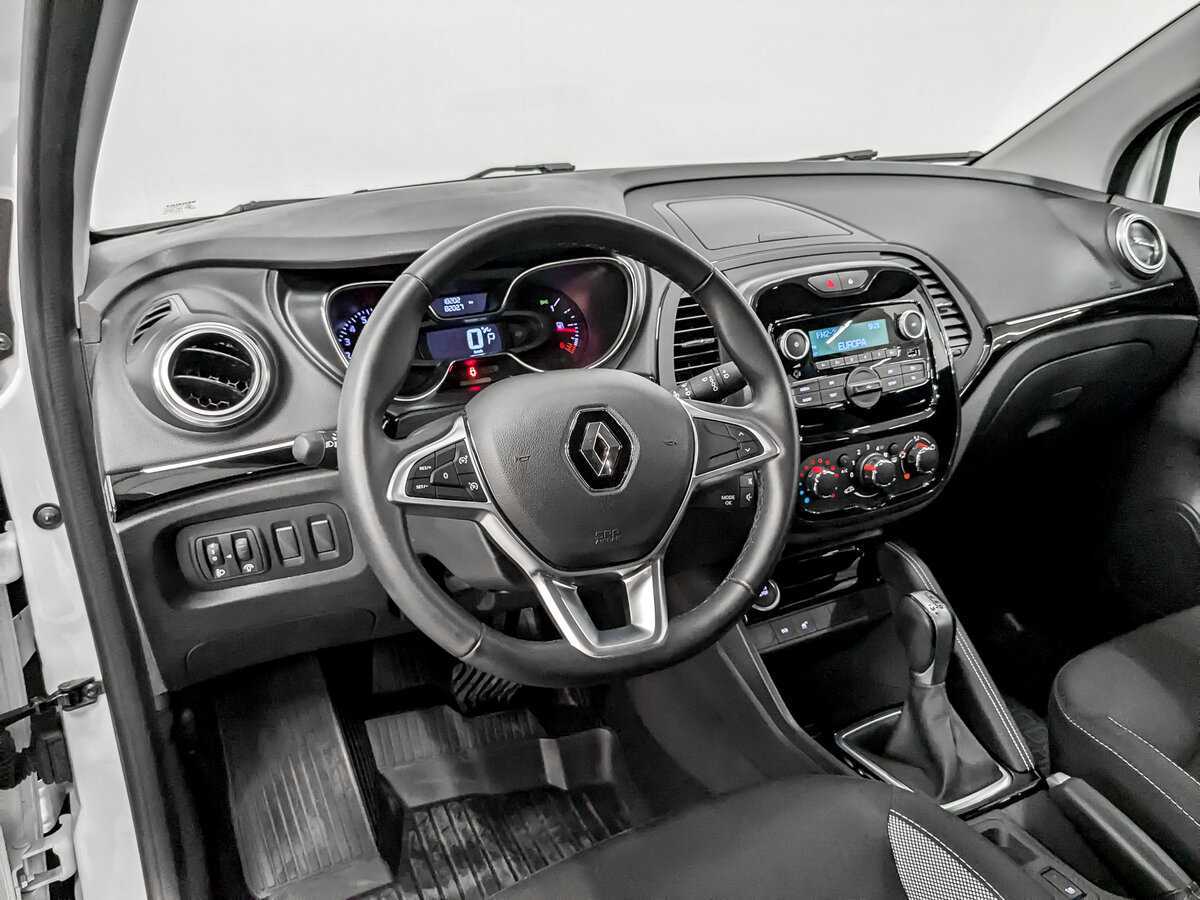 Купить Renault Kaptur, 2021, 18 199 км.. Фото: #15