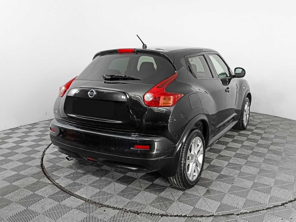 Купить Nissan Juke, 2013, 143 091 км.. Фото: #3
