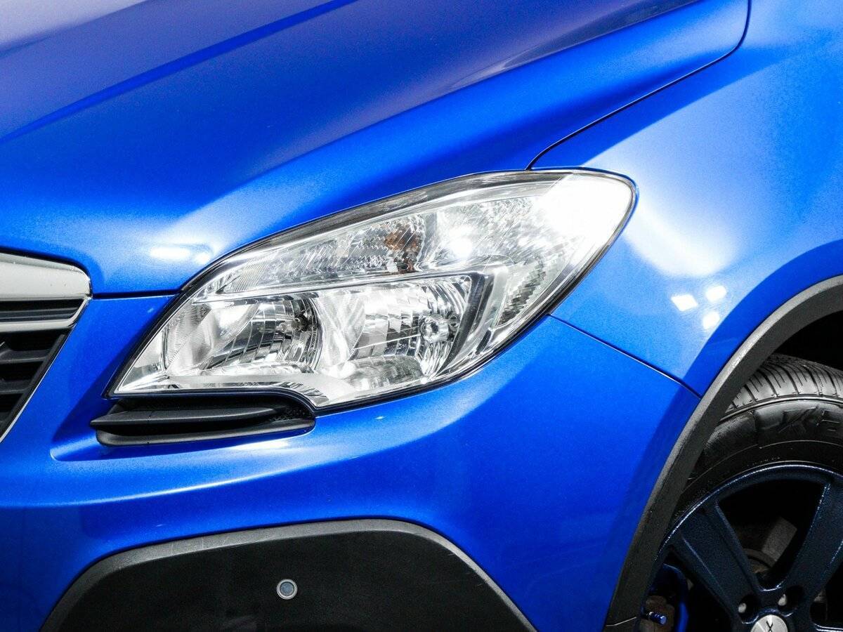 Купить Opel Mokka, 2014, 68 260 км.. Фото: #15