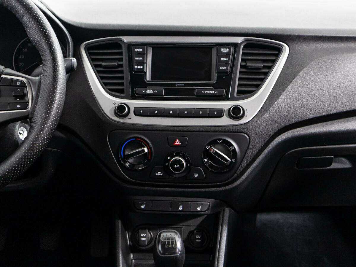 Купить Hyundai Solaris, 2017, 69 118 км.. Фото: #13