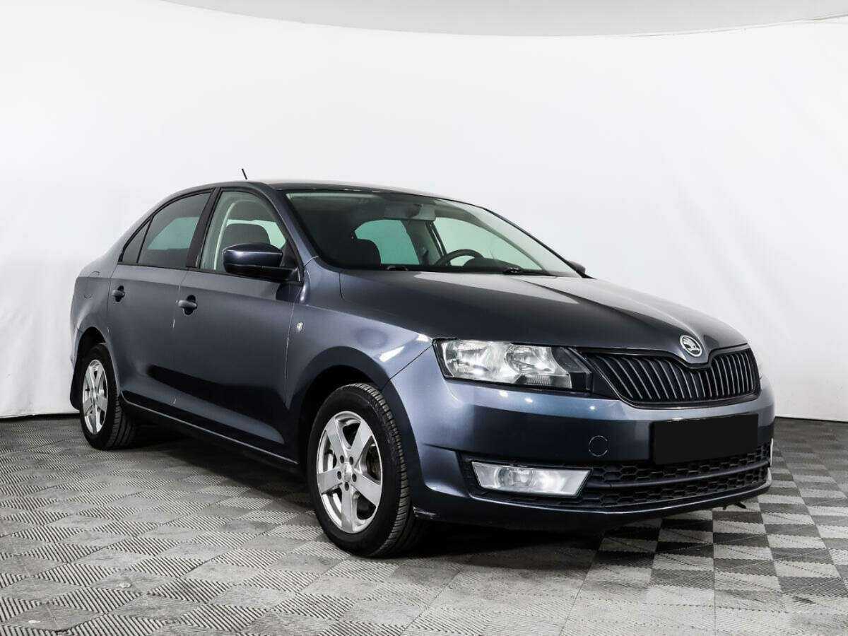 Купить Skoda Rapid, 2014, 126 014 км.. Фото: #2
