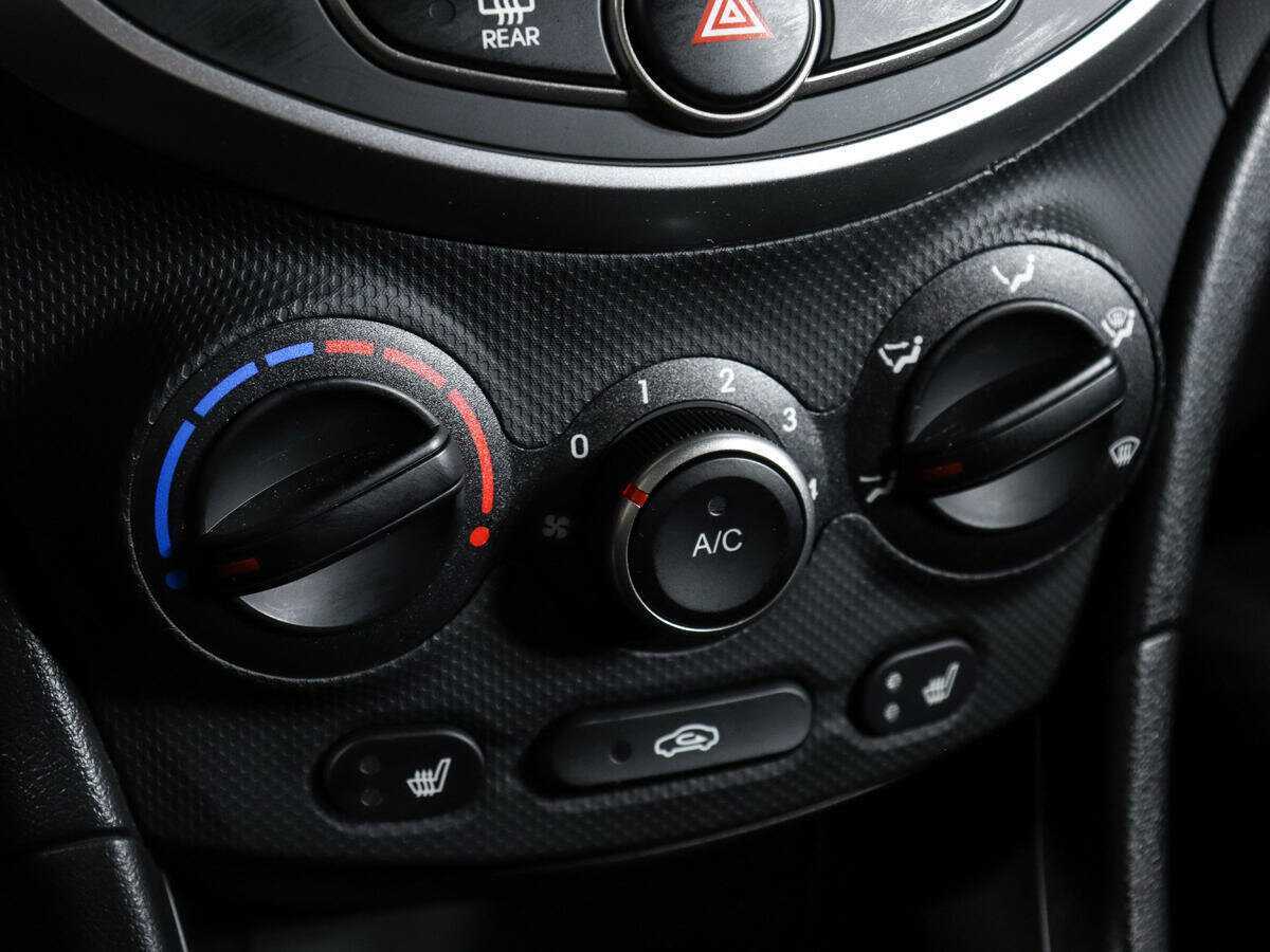 Купить Hyundai Solaris, 2016, 5 850 км.. Фото: #12