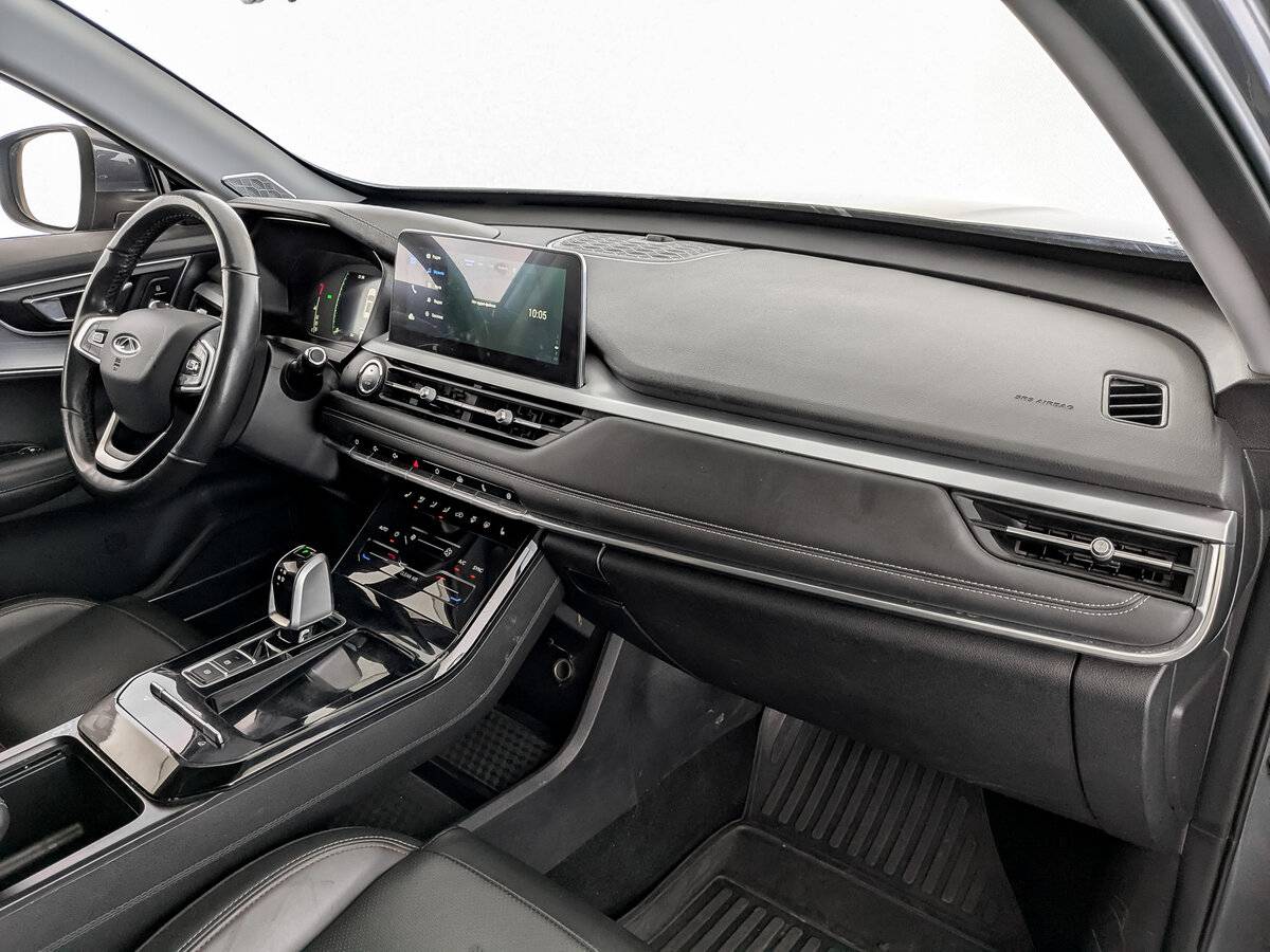 Купить Chery Tiggo 7 Pro, 2022, 92 611 км.. Фото: #10