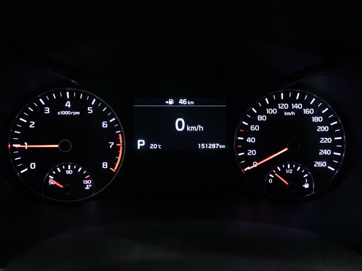 Купить Kia Optima, 2018, 151 280 км.. Фото: #11