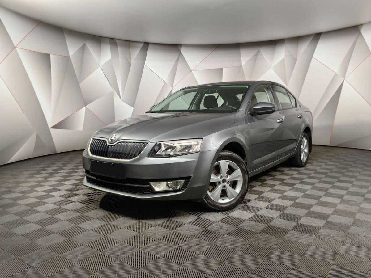 Купить Skoda Octavia, 2017, 63 294 км.. Посмотреть фото