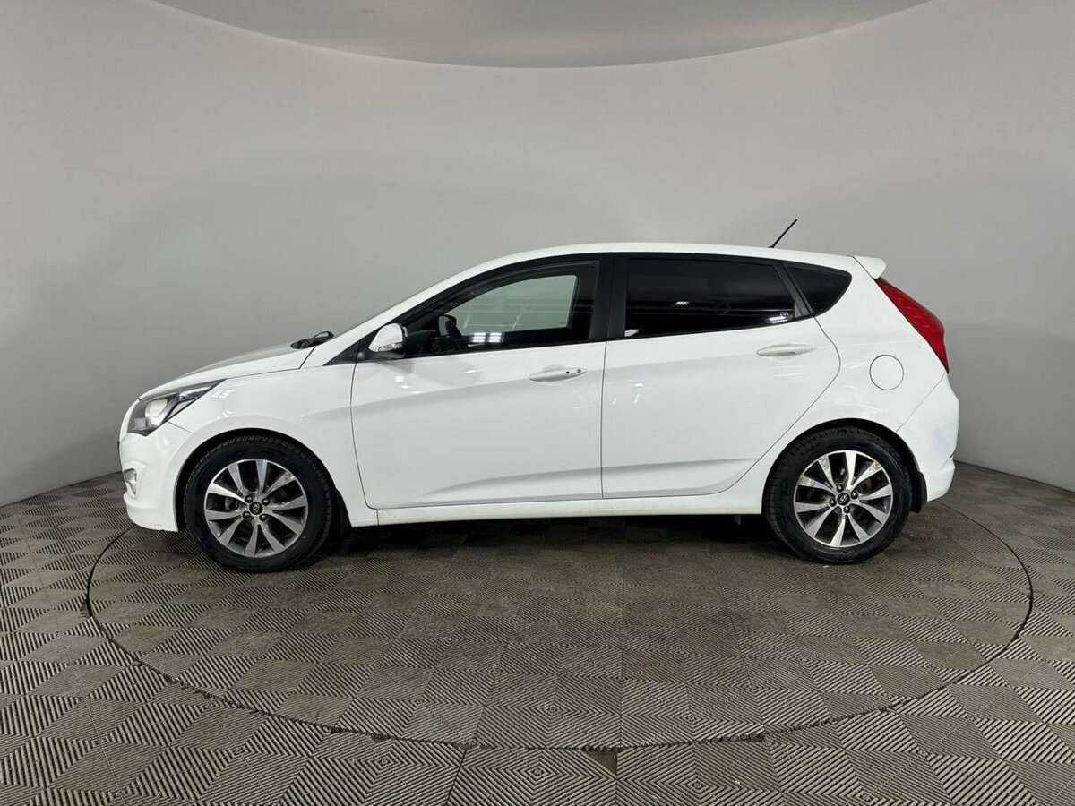 Купить Hyundai Solaris, 2016, 157 958 км.. Фото: #4
