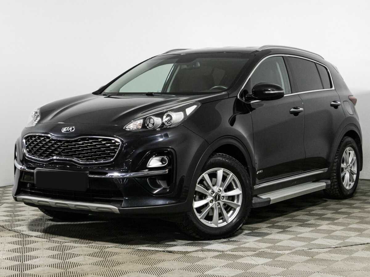 Купить Kia Sportage, 2018, 86 078 км.. Посмотреть фото
