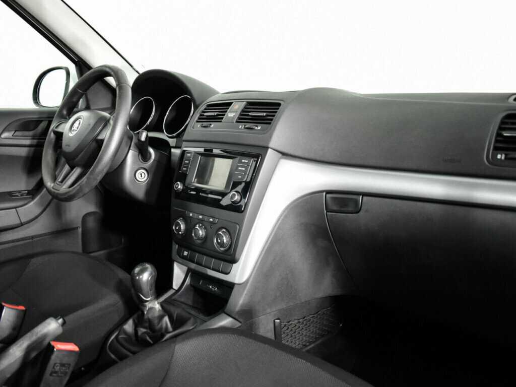 Купить Skoda Yeti, 2016, 210 000 км.. Фото: #8