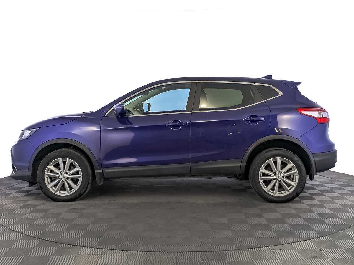 Купить Nissan Qashqai, 2017, 85 440 км.. Фото: #7