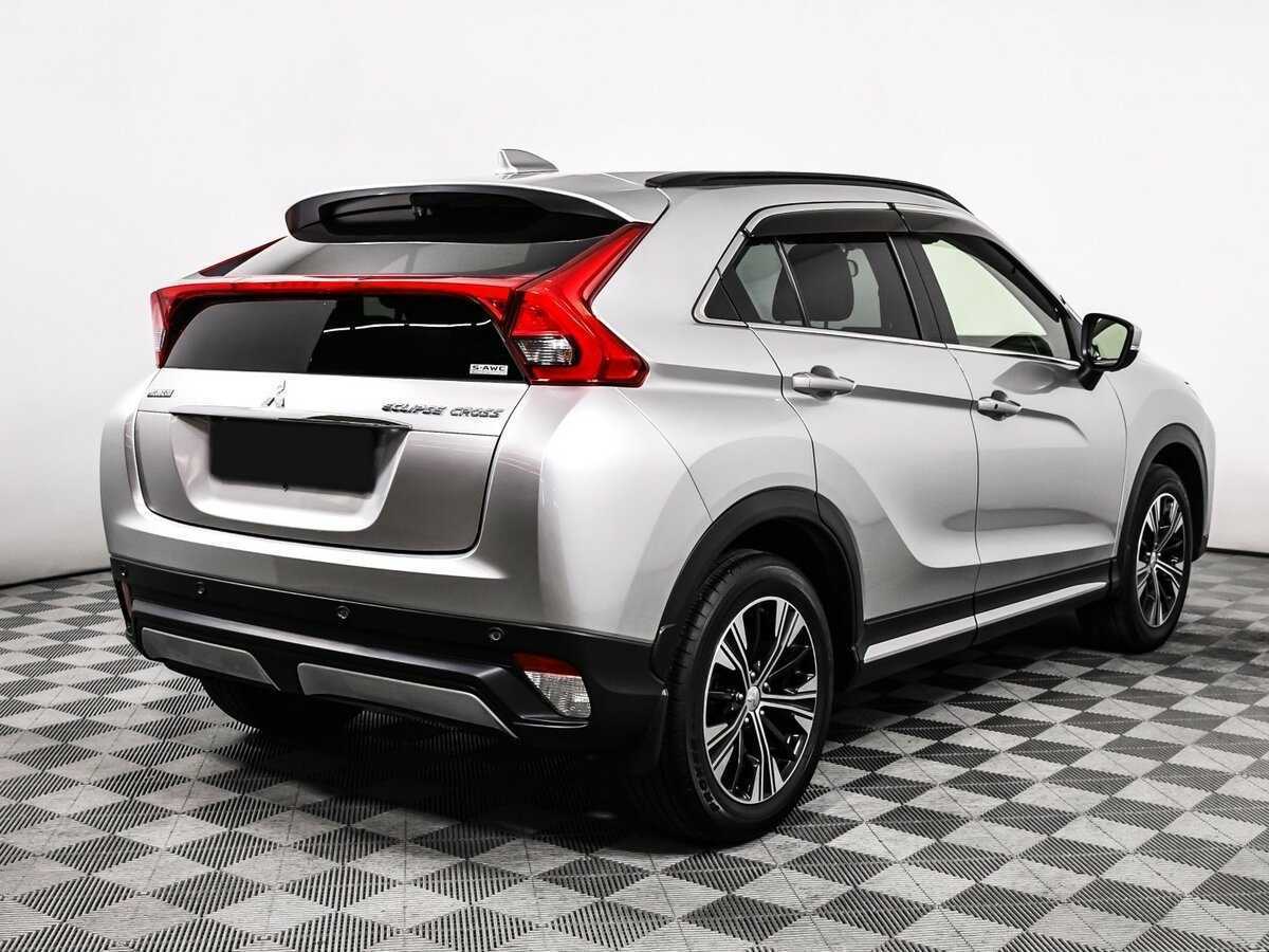 Купить Mitsubishi Eclipse Cross, 2018, 14 821 км.. Фото: #4