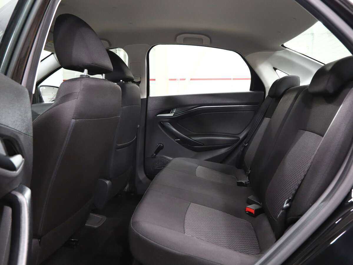 Купить Lada (ВАЗ) Vesta, 2020, 44 150 км.. Фото: #17