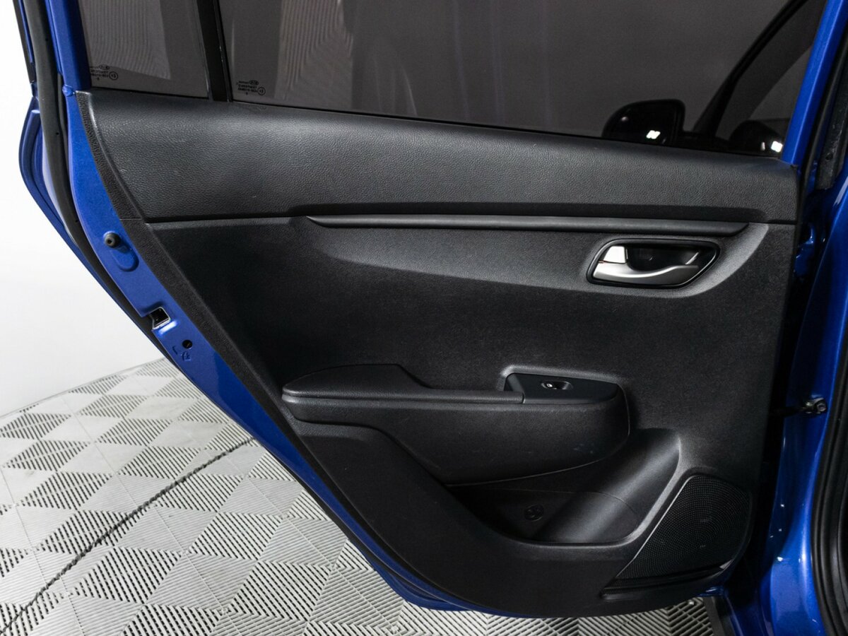 Купить Kia Rio, 2021, 67 739 км.. Фото: #22