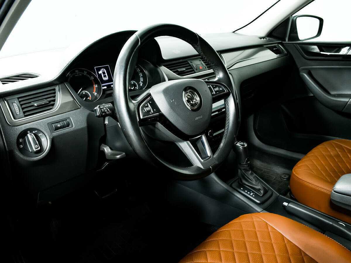 Купить Skoda Rapid, 2018, 125 482 км.. Фото: #12