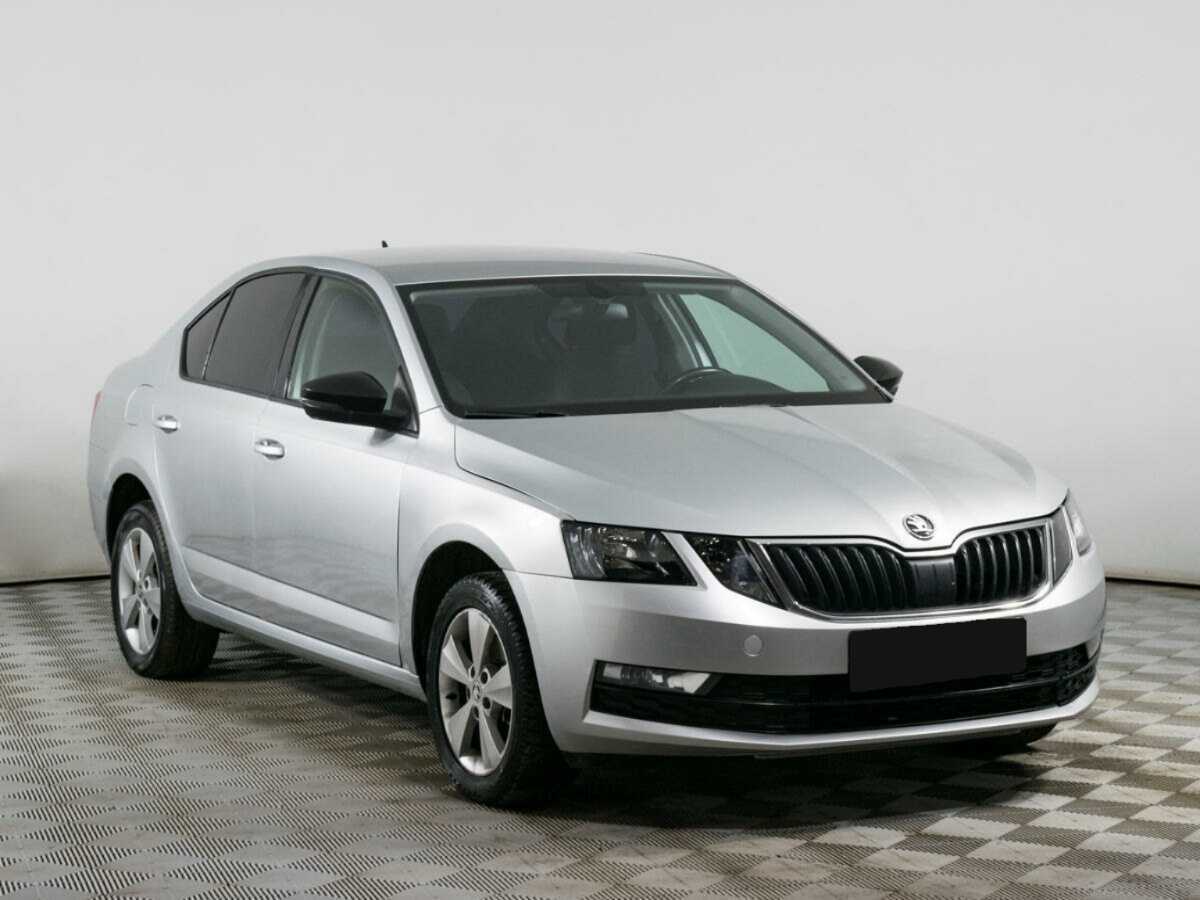 Купить Skoda Octavia, 2017, 89 000 км.. Фото: #2