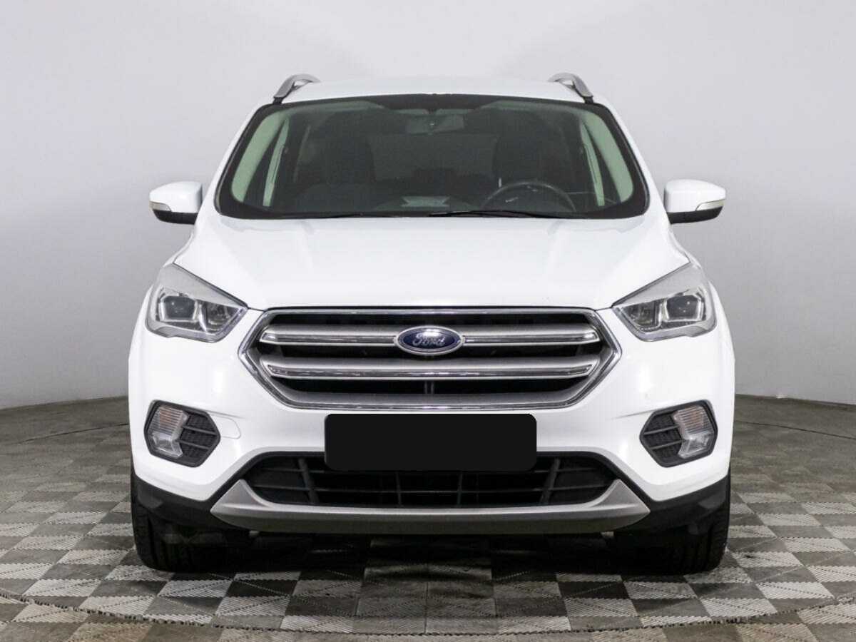 Купить Ford Kuga, 2017, 108 372 км.. Фото: #1
