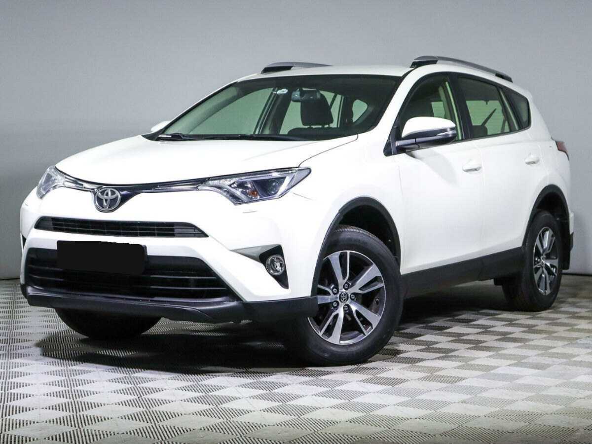 Купить Toyota RAV4, 2016, 140 000 км.. Фото: #0