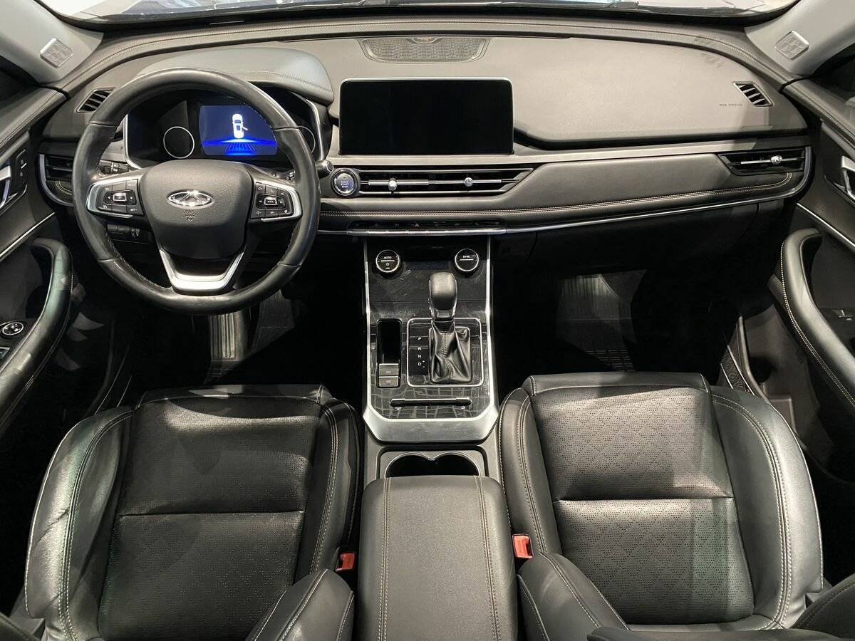 Купить Chery Tiggo 8, 2020, 94 045 км.. Фото: #9