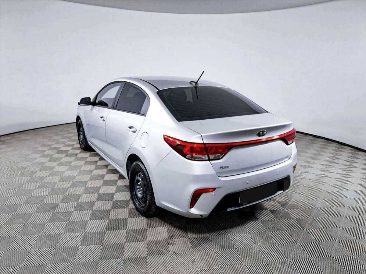 Купить Kia Rio, 2020, 112 146 км.. Фото: #6