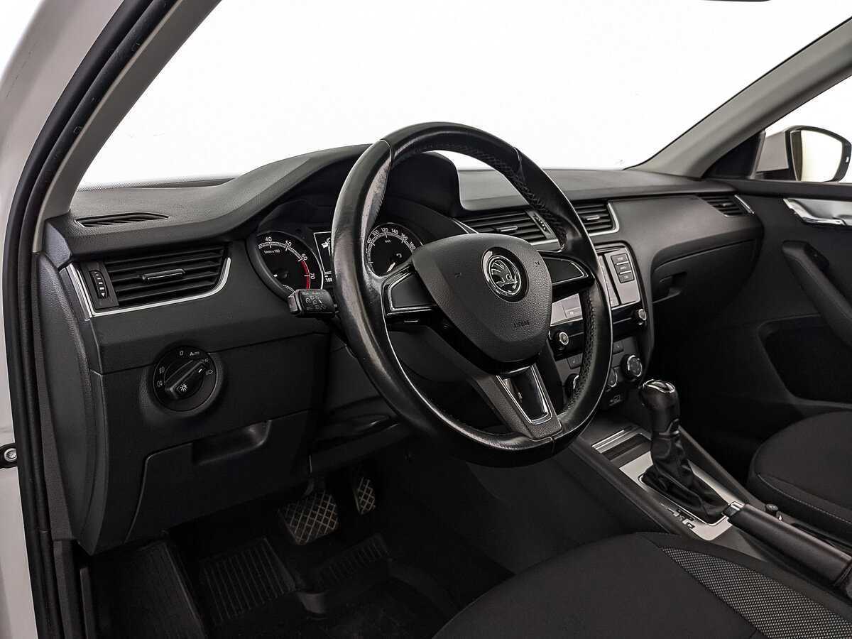 Купить Skoda Octavia, 2019, 108 838 км.. Фото: #14