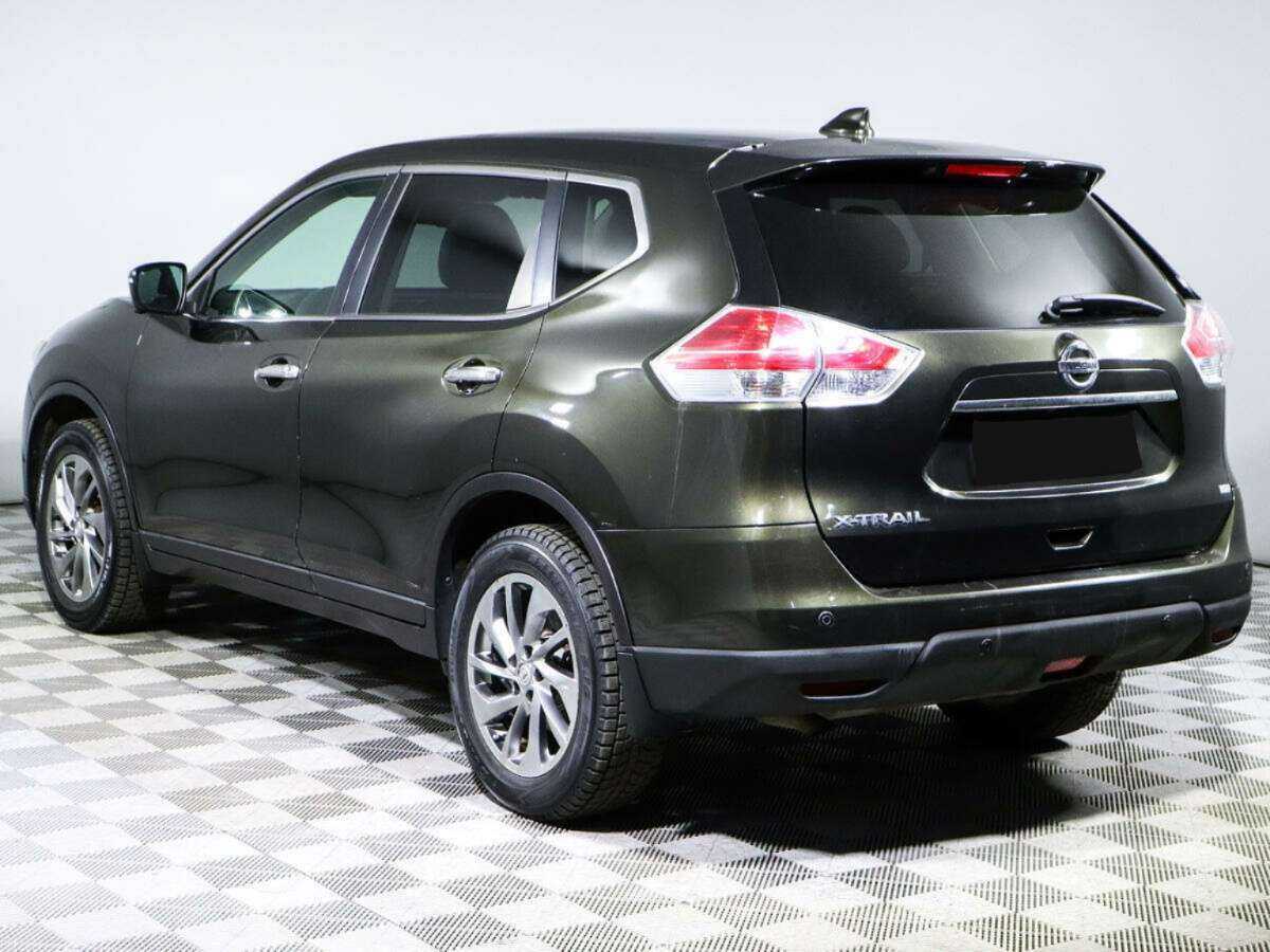 Купить Nissan X-Trail, 2018, 95 000 км.. Фото: #6
