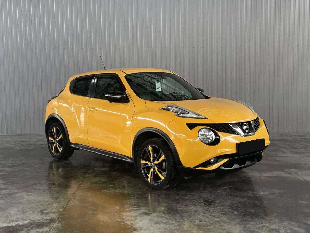 Купить Nissan Juke, 2015, 87 032 км.. Фото: #2