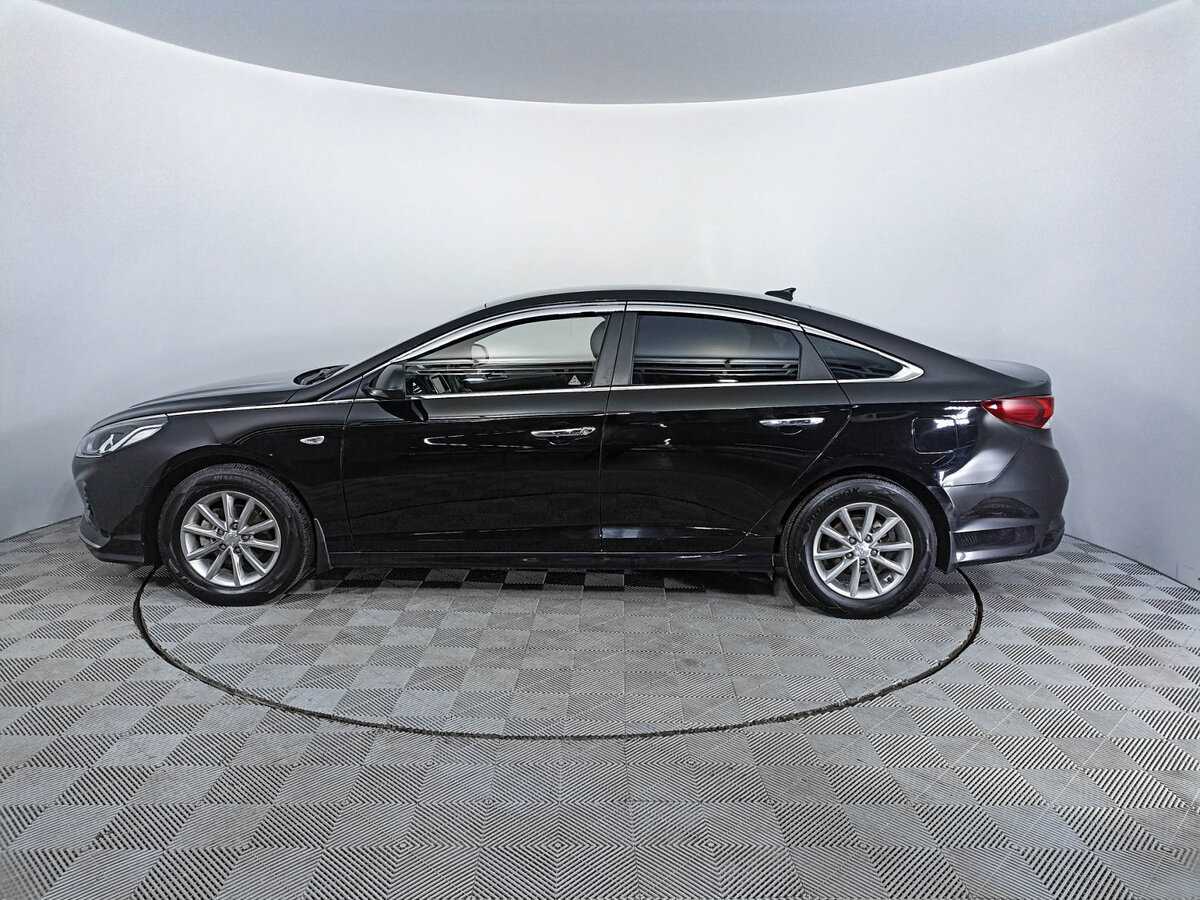 Купить Hyundai Sonata, 2017, 97 051 км.. Фото: #7