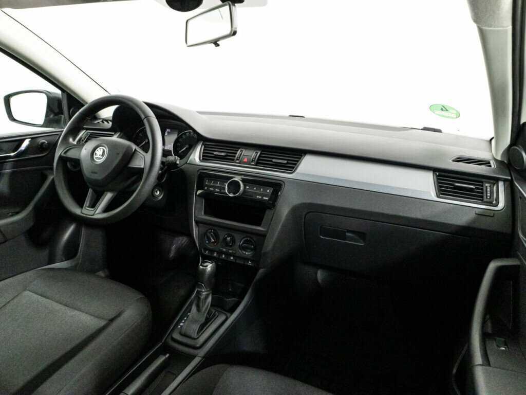 Купить Skoda Rapid, 2017, 62 245 км.. Фото: #8