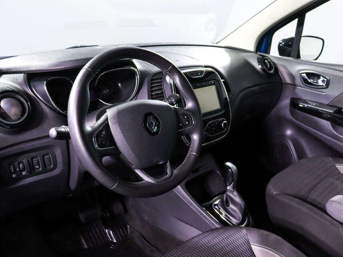 Купить Renault Kaptur, 2017, 82 000 км.. Фото: #10